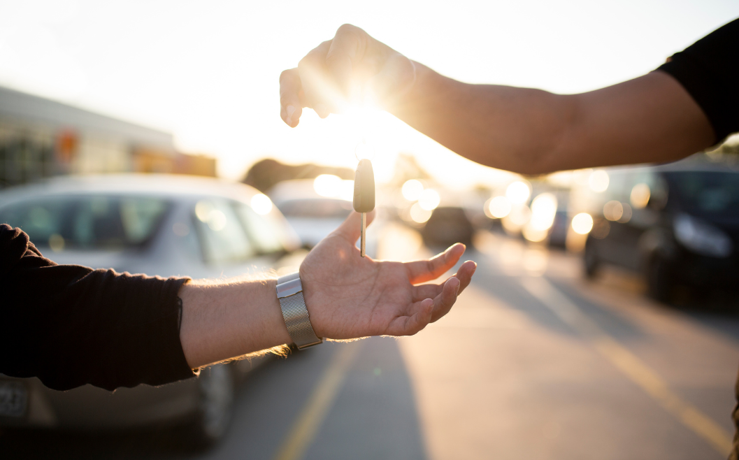 Auto verkaufen mit sofortiger Barzahlung